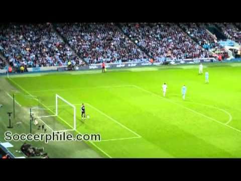 Manchester City vs Swansea 15 August 2011