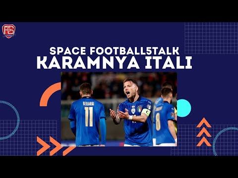 SPACE FOOTBALL5STAR KARAMNYA TIMNAS ITALIA (Part 1)