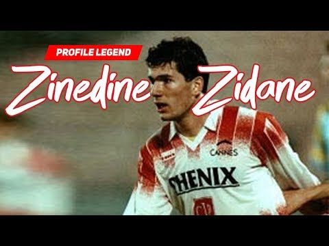KISAH LEGENDA: Zinedine Zidane, Genius dengan Sentuhan Midas