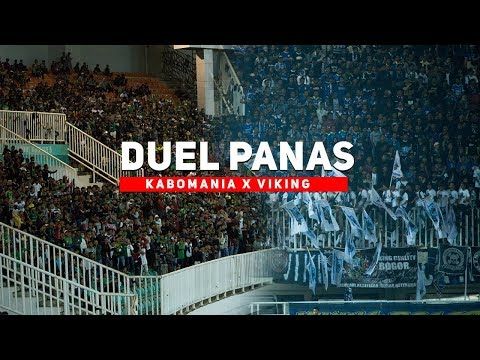 TIRA PERSIKABO VS PERSIB BANDUNG DIWARNAI KERICUHAN SUPORTER & INSIDEN PELEMPARAN BUS