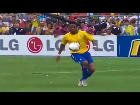 Brazil vs Argentina 3 0 Highlights Copa America Final 2007