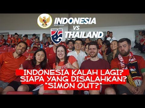 TIMNAS INDONESIA KALAH LAGI, "SIMON OUT" BERKUMANDANG DI GBK!