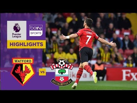 Watford 1-1 Southampton, Match Highlights
