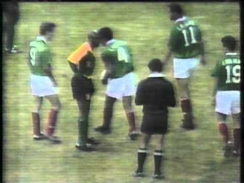 1993 (July 22) Mexico 6-Jamaica 1 (Gold Cup).mpg