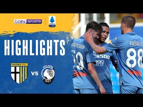 Parma 2-5 Atalanta | Serie A 20/21 Match Highlights