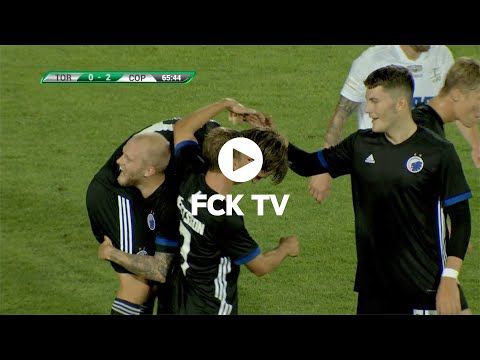 Highlights: Torpedo-BelAZ Zhodino 0-5 FCK