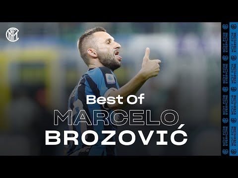 MARCELO BROZOVIC: BEST OF | INTER 2019/20 | A collection of 'Epic' moments! | 🇭🇷⚫🔵
