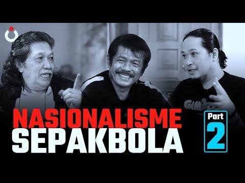Nasionalisme Sepakbola Part-2 | Mbah Nun, Indra Sjafri, Sabrang "Noe Letto"
