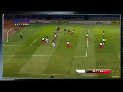 AC Milan Glorie vs Indonesia All Star Legend 5-1