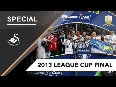 Swans TV - ON THIS DAY: Swans win Capital One Cup