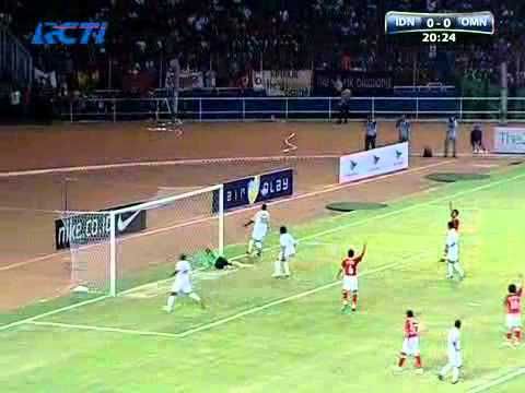 Pra Piala Asia 2011: Indonesia 1-2 Oman