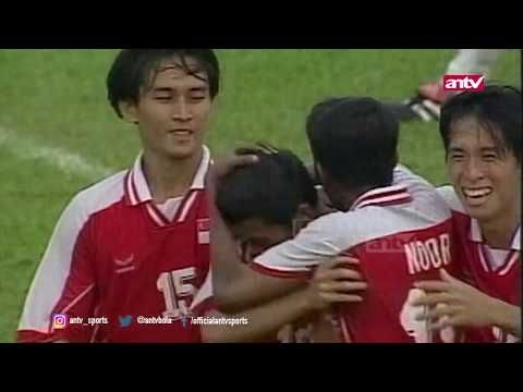 Memori Timnas Di Sea Games Brunei 1999 | Flashback