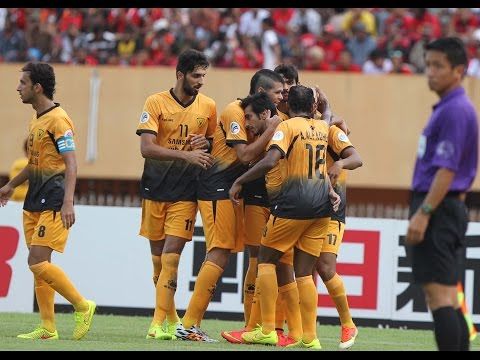 Persipura Jayapura vs Qadsia SC: AFC Cup 2014 Semi Final (2nd Leg)