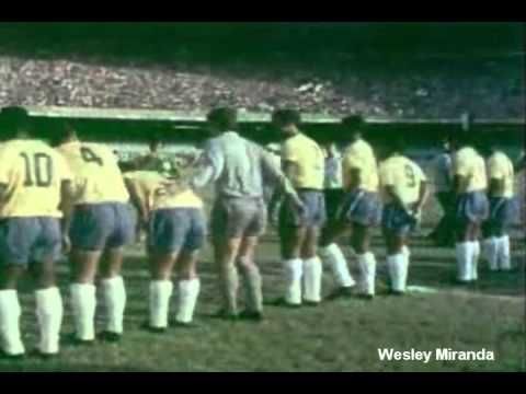 Brasil 2x1 Argentina - 08/03/1970 - Último gol contra a Argentina - Pelé 73 anos