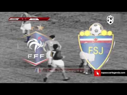 CB 1960 semi finals France 4 5 Yugoslavia