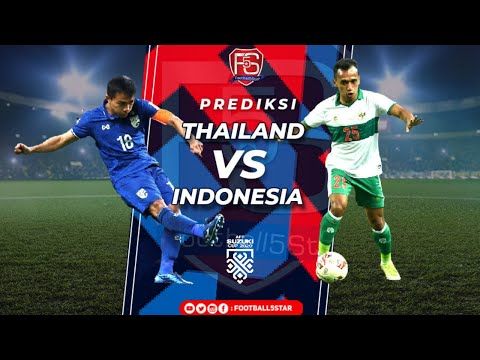 PREDIKSI: THAILAND VS INDONESIA PIALA AFF SUZUKI CUP FINAL