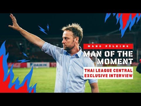 Man Of The Moment - Exclusive Interview with Mano Pölking