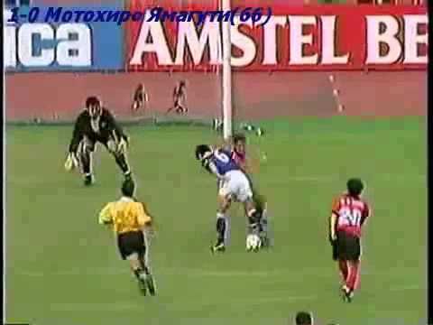 QWC 1998 Japan vs. South Korea 1-2 (28.09.1997)