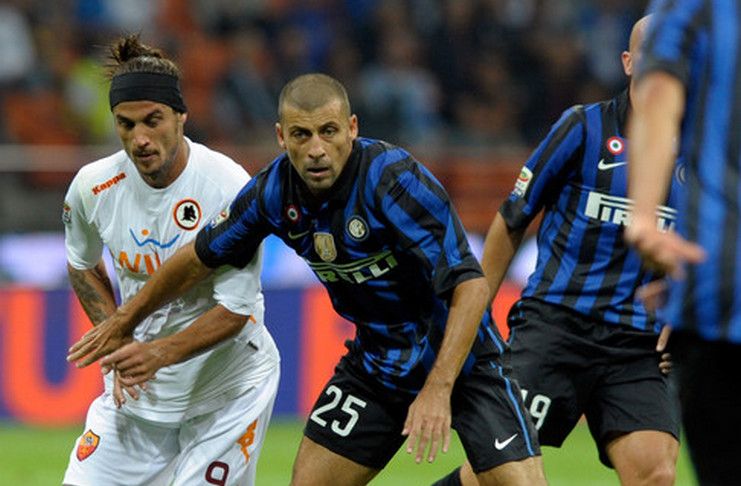 Inter Milan, AS Roma
