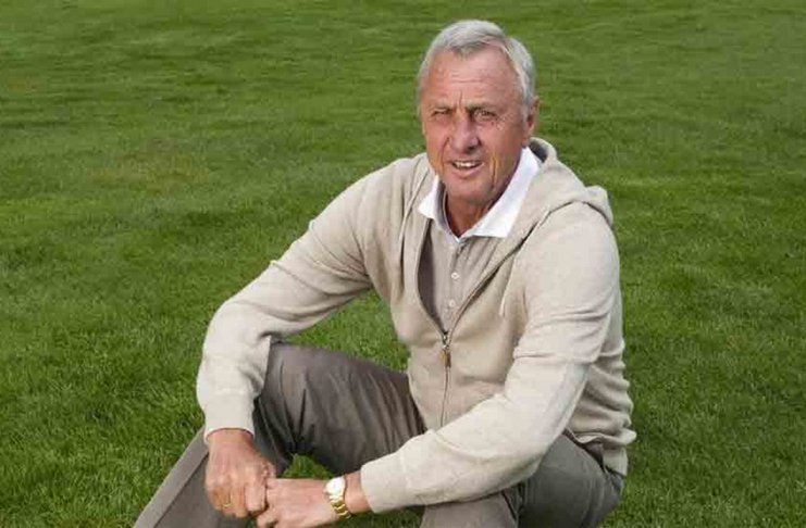 Johan Cruyff - Legenda Timnas Belanda - Football5star