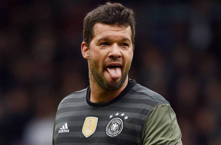 Kroos Loew Ballack