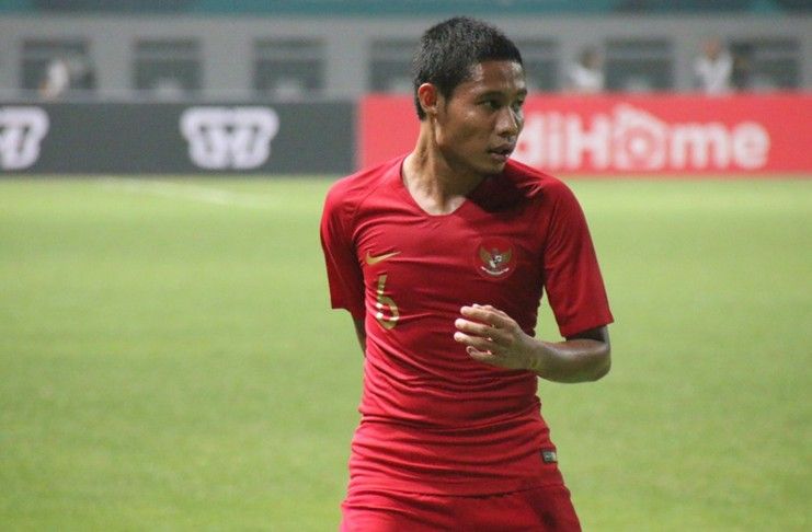 Evan Dimas - Timnas Indonesia - Thailand - Piala AFF 2018 - Goal