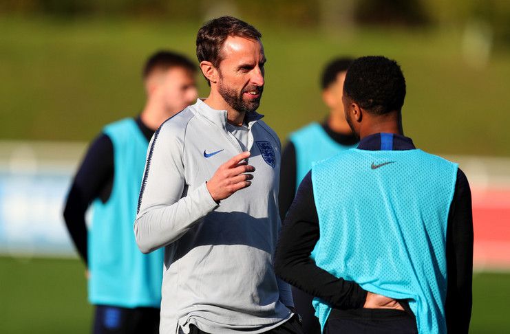 Gareth Southgate - timnas Inggris - Zimbio