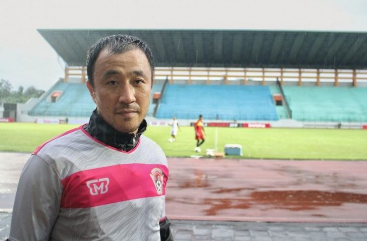 Yoo Hyun-koo - Kalteng Putra - PSM Makassar - Piala Presiden