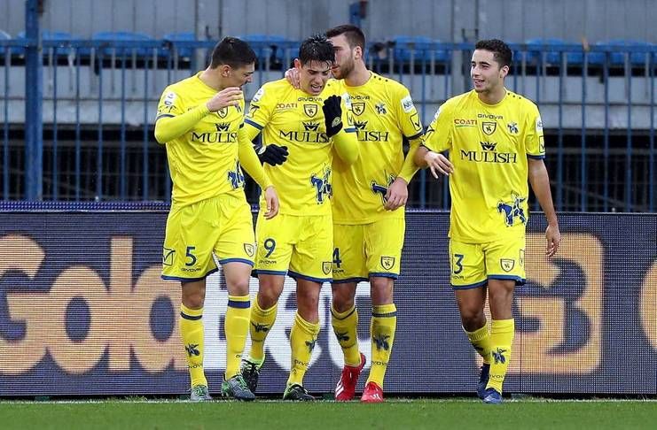 Chievo Verona - Serie A - Serie B - calciomercato