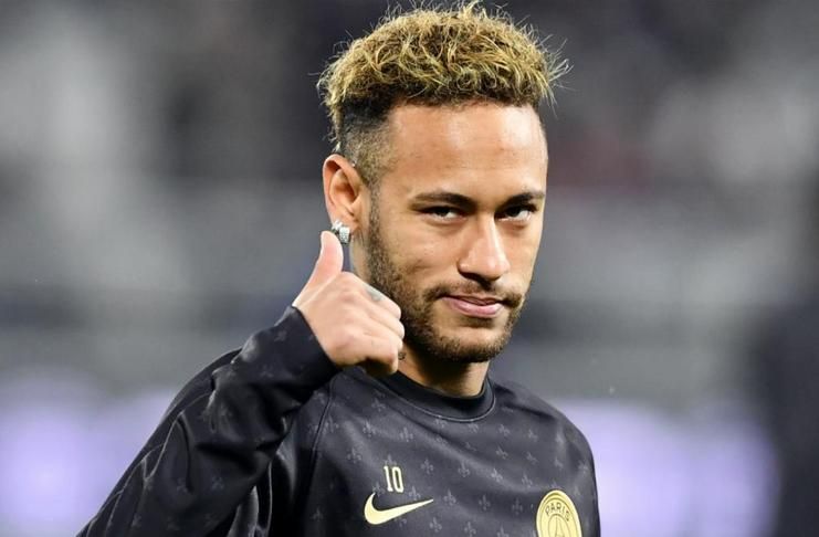 Dihukum UEFA, Neymar Jr Membela Diri - Football5star - Diario AS