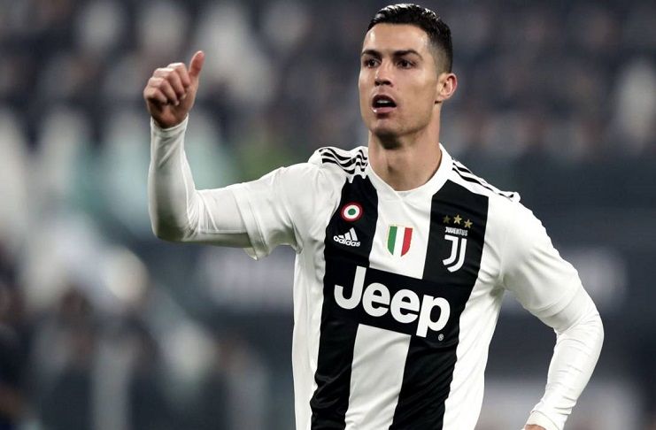 Cristiano Ronaldo Siap Melawan Ajax, Emre Can Diragukan.