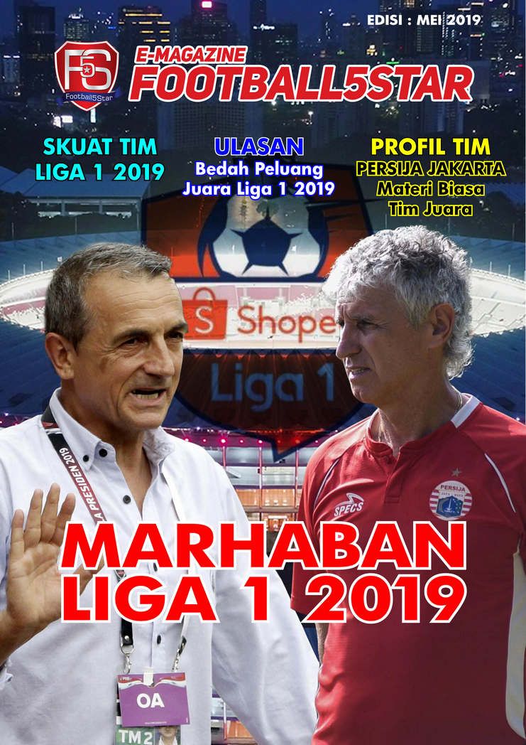 Marhaban Liga 1 2019