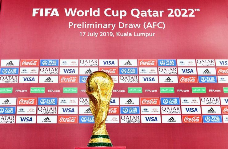 Kualifikasi Piala Dunia 2022 - Indonesia - Football5star