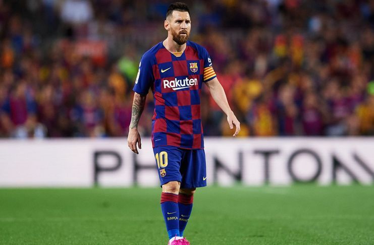 Lionel Messi - Barcelona - Yahoo Sports