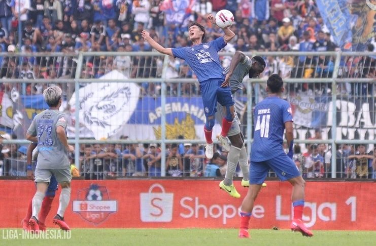 Kamu Pasti Gak Tahu! 5 Fakta Gol-gol yang Lahir dalam Tiga Pekan Liga 1 2020 - Arema vs Persib - liga indonesia