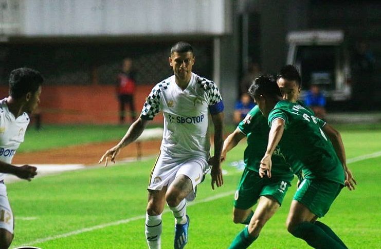 Hasil PSS vs Tira Persikabo: Satu Kartu Merah di Laga Tanpa Gol