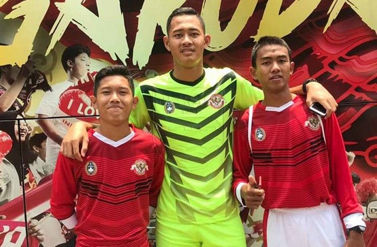 Kamu Pasti Gak Tahu! 5 Pemain Asli Indonesia yang Berpostur Tinggi Saat Ini