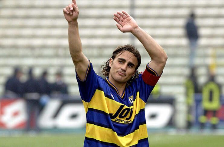 Pemilik Baru Parma Ingin Temukan Fabio Cannavaro Baru