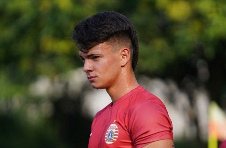 Cerita Pemain Belia Brasil Dirayu untuk Mau Bela Timnas U-19 Indonesia Persija Memang Tak Pernah Niat Naturalisasi Pemain Muda Brasil Salah Satu Pemain Muda Brasil di Persija Dipuji Punya Skill Bagus Thiago Apolina