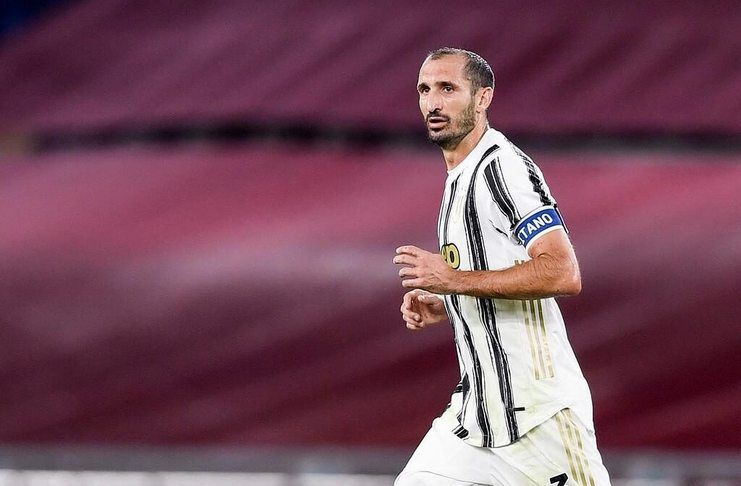Giorgio Chiellini - Juventus - Dynamo Kyiv - @giorgiochiellini
