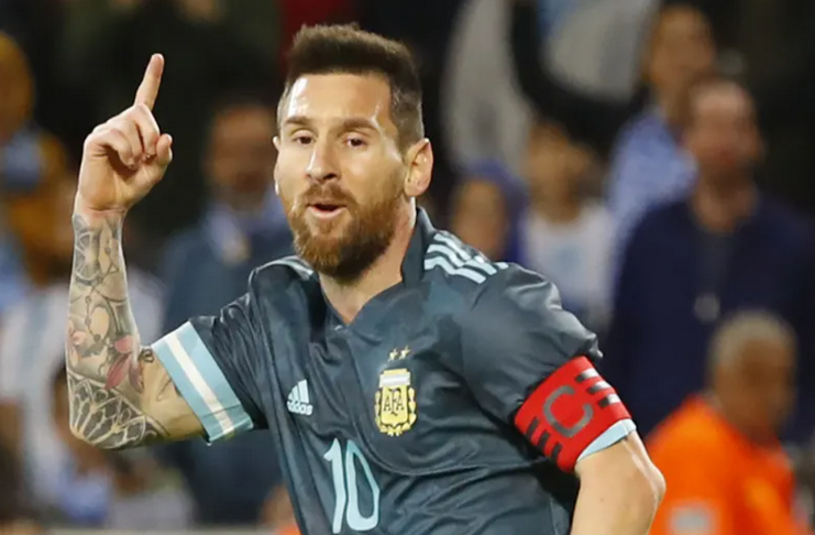 Qatar Jadi Harapan Terakhir Lionel Messi Raih Gelar Piala Dunia