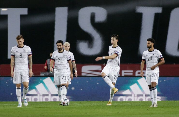 Dihajar 6-0 Oleh Spanyol, Jerman Pecahkan Beberapa Rekor Buruk