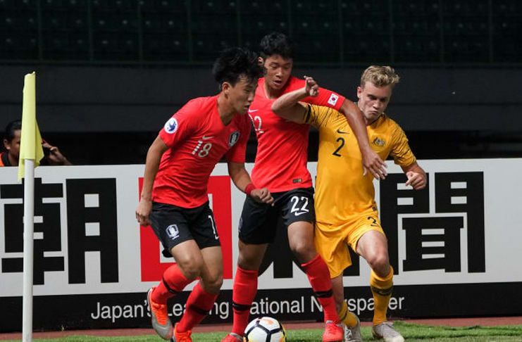 Lim Jae-hyuk timnas Korea Selatan Ansan Greeners Asnawi Mangkualam - the-afc-com