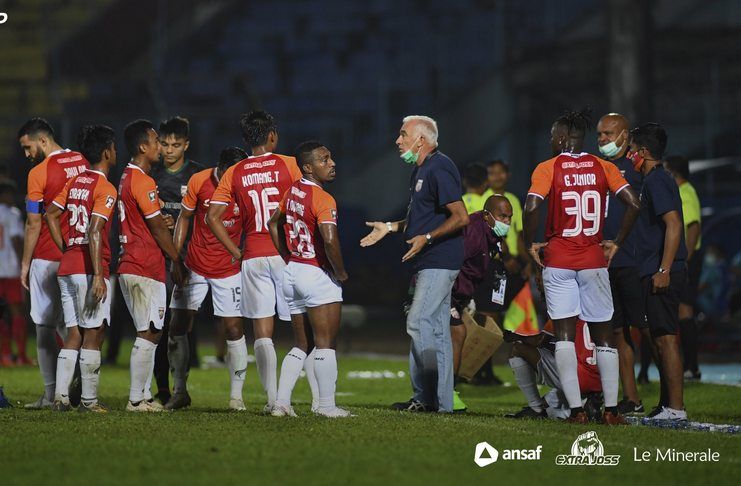 Borneo FC Janji Tak Akan Main Mata Lawan PSM Makassar