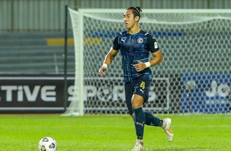 Ryuji Utomo Senang Bisa Bikin Saddil Ramdani Sempat Frustrasi Debut di Liga Malaysia, Ryuji Utomo Langsung Pamer Skill