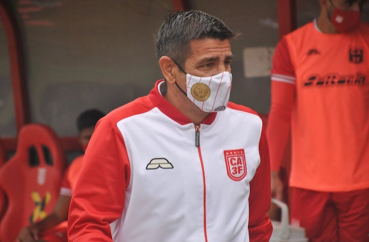 Lorenzo Cabanas Bersyukur Bisa Bermain di Liga Indonesia