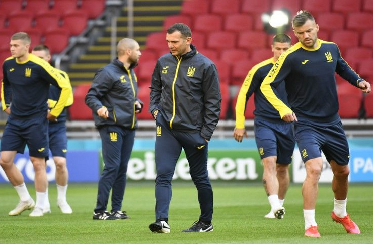 Cara Andriy Shevchenko Bangun Kondisi Kekeluargaan di Timnas Ukraina