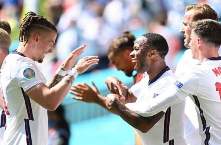 Catatan Buruk Inggris Hadapi Calon Lawan di Babak 16 Besar EURO 2020___