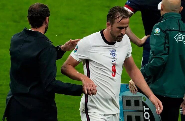 Ditarik Keluar Dalam Dua Laga Beruntun, Ini Komentar Harry Kane