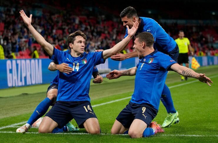 Italia vs Austria Gli Azzurri Butuh Extra Time untuk Lolos ke Perempat Final